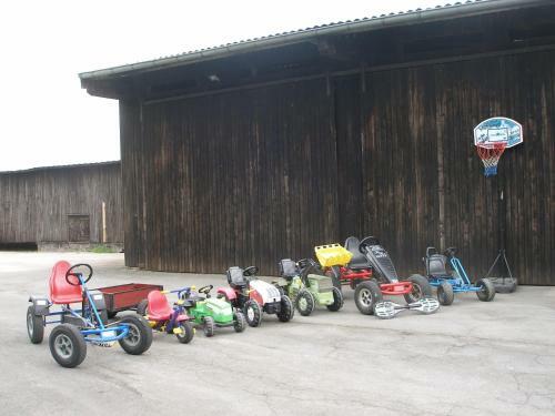 Agroturismo Ferienhof Hoppe