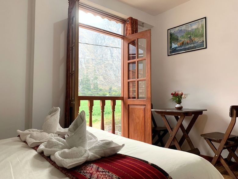 Hotel Inka Khawarina Tambo Lodge