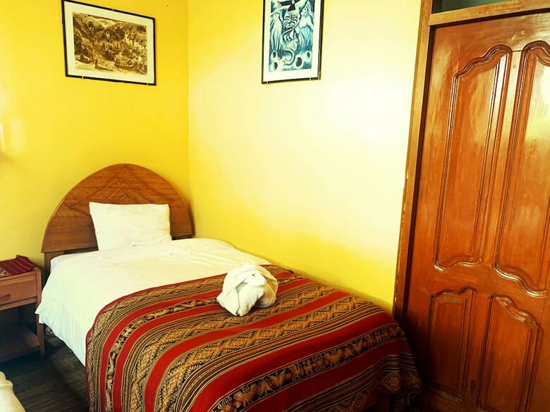 Hotel Inka Khawarina Tambo Lodge