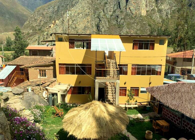Hotel Inka Khawarina Tambo Lodge