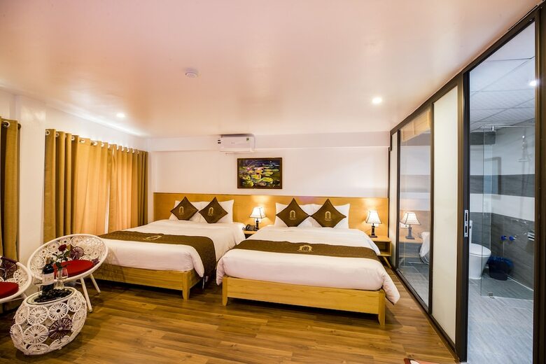 Beautiful Sapa Boutique Hotel