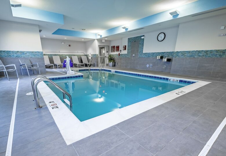 Aparthotel Towneplace Suites Toledo Oregon
