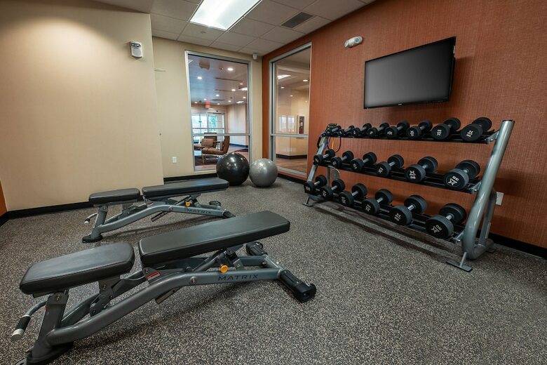 Aparthotel Towneplace Suites Toledo Oregon