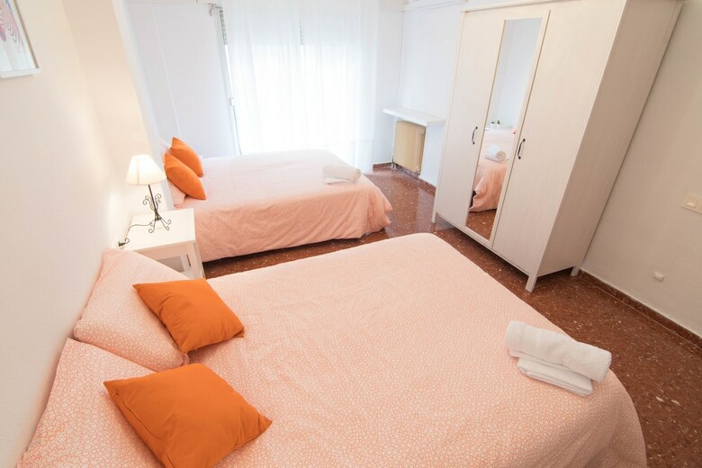 Tuguest Mulhacen Apartment