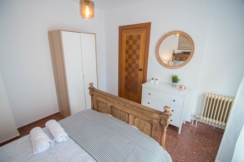 Tuguest Mulhacen Apartment