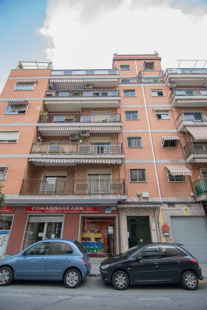 Tuguest Mulhacen Apartment