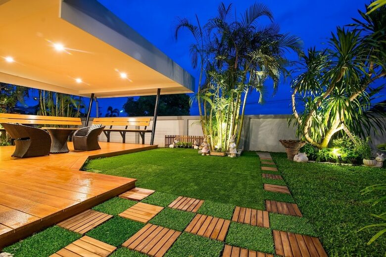 Villa Getzleep House Sattahip