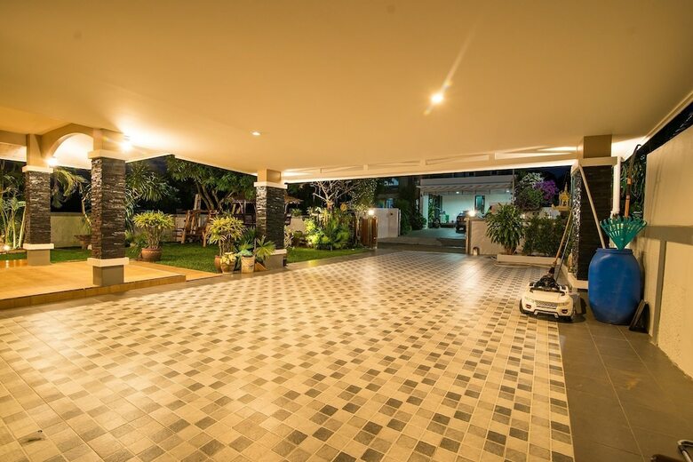 Villa Getzleep House Sattahip