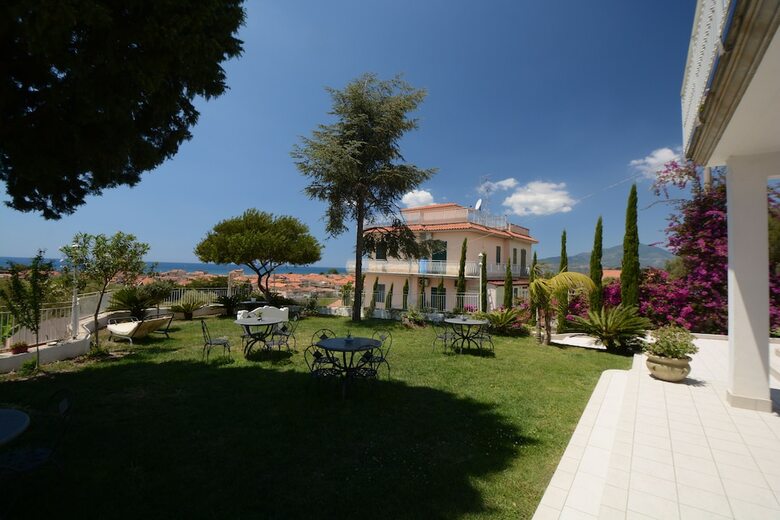 Bed & Breakfast Il Paradiso Di Hyele
