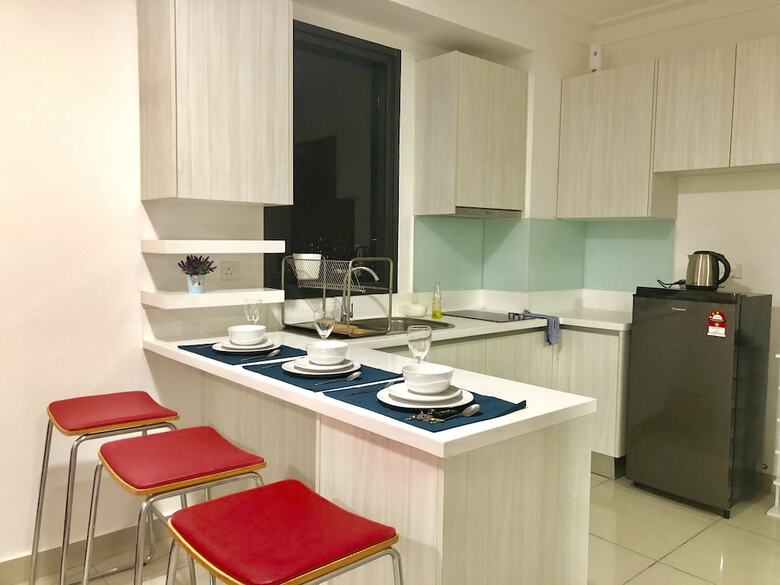 Apartamentos Solstice Cyberjaya