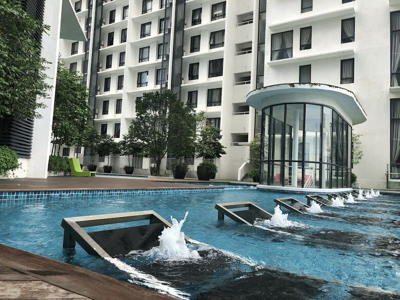 Apartamentos Solstice Cyberjaya