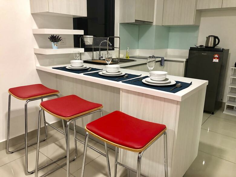 Apartamentos Solstice Cyberjaya