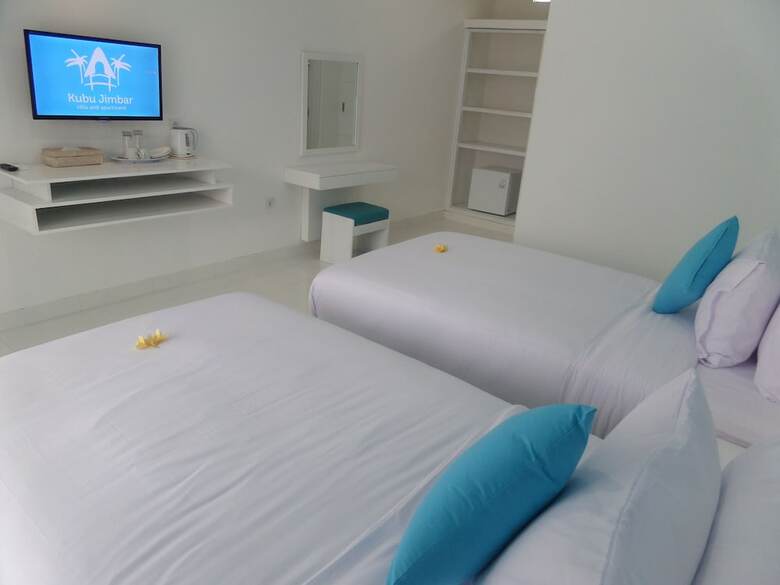 Bed & Breakfast Kubu Jimbar