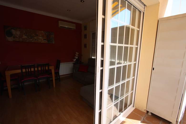 Apartamento Soleado A 600 M De La Playa