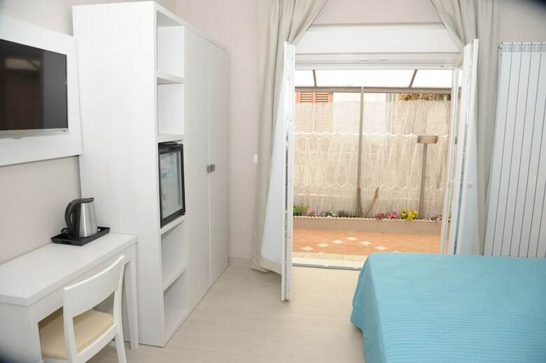 Bed & Breakfast Mediterranea Sea House
