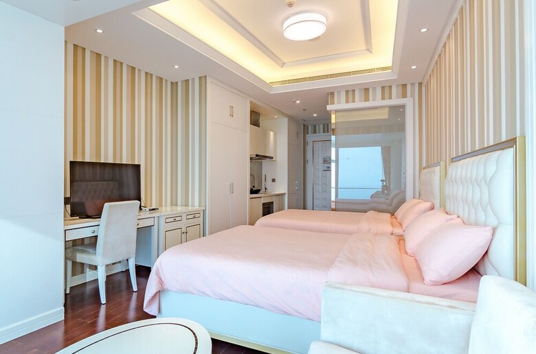 Twin Tower Anthony Seaview Apart-hotel