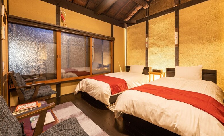 Apartamentos Kumo Machiya Nishiki