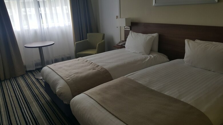 Hotel Holiday Inn Derby Nottingham M1 J25