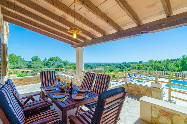 Villa S'aresta Den Rumbet