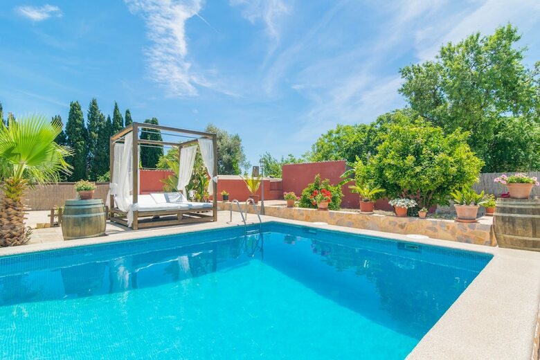 Villa Es Blanquer De Na Fani