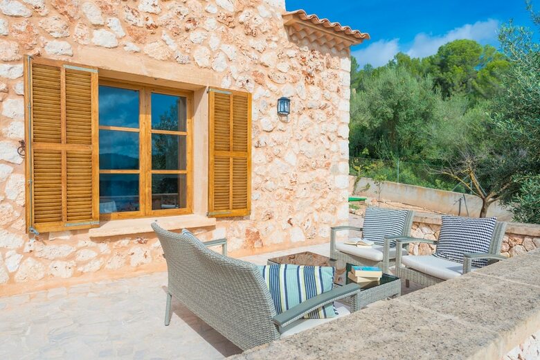 Villa Casa Puig De Na Franquesa
