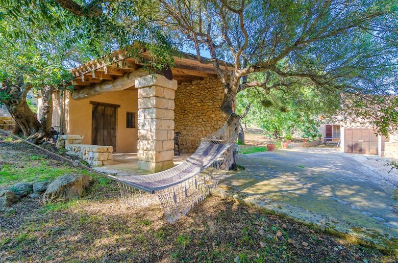 Villa Son Barbot (can Robi Nou)