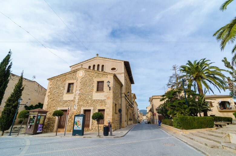 Villa Son Barbot (can Robi Nou)