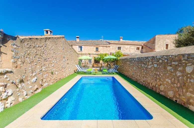 Villa Finca Can Maria Costitx