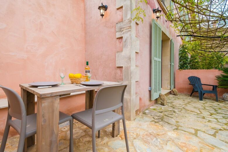 Villa Can Pina (eco Redonda 1)