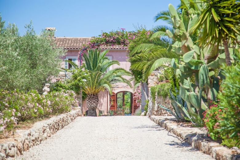 Villa Can Pina (eco Redonda 1)