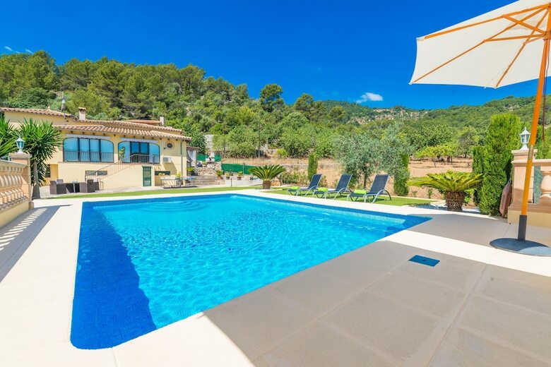Villa Sa Tanca (mancorina)