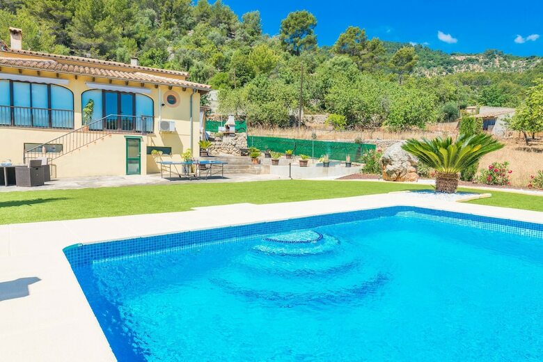 Villa Sa Tanca (mancorina)