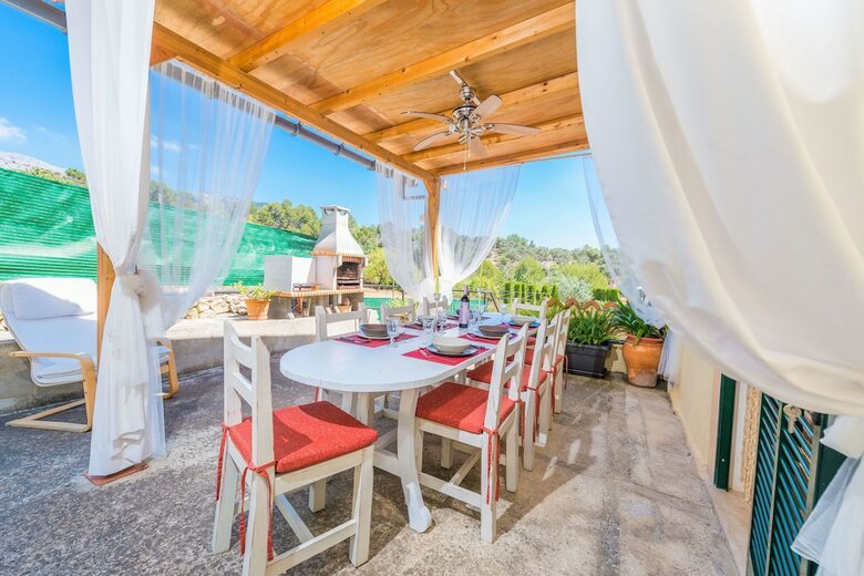 Villa Sa Tanca (mancorina)
