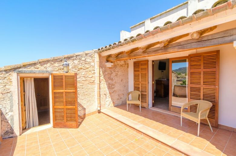 Villa Finca Es Porrassar