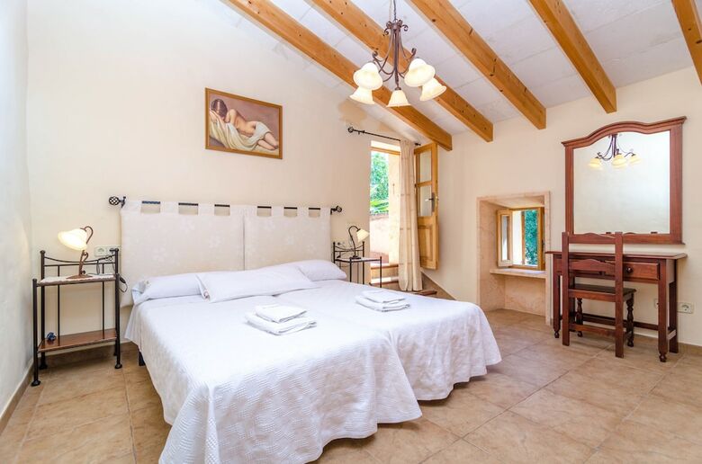Villa Finca Es Porrassar