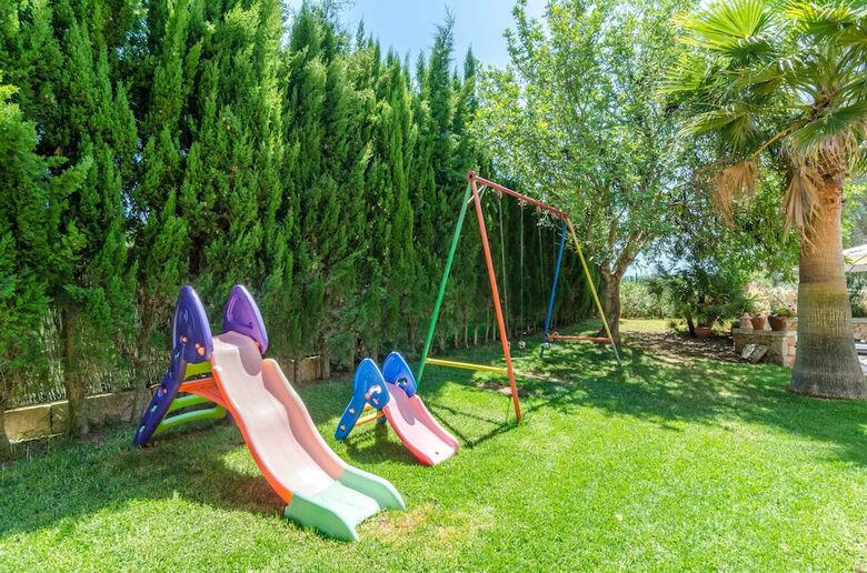 Villa Finca Es Porrassar