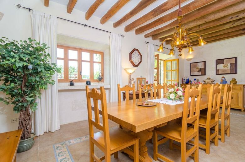 Villa Finca Es Porrassar