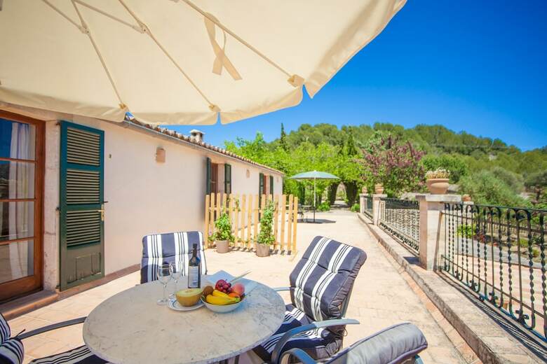 Apartamentos Agroturismo Son Not (son Not A)