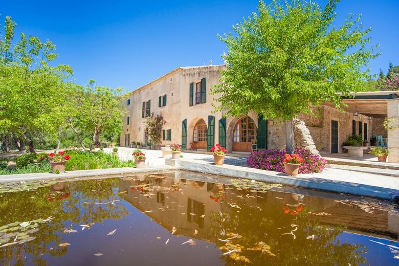 Apartamentos Agroturismo Son Not (son Not C)