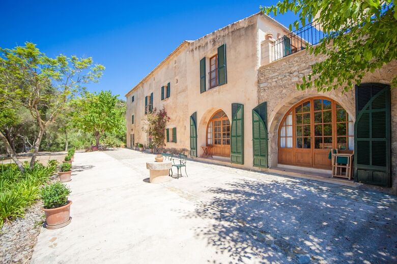 Apartamentos Agroturismo Son Not (son Not C)