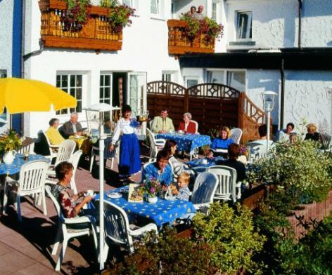 Hotel Landhaus Lenneper-f�hrt