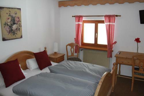 Hostal Berggasthof Willy Merkl Haus