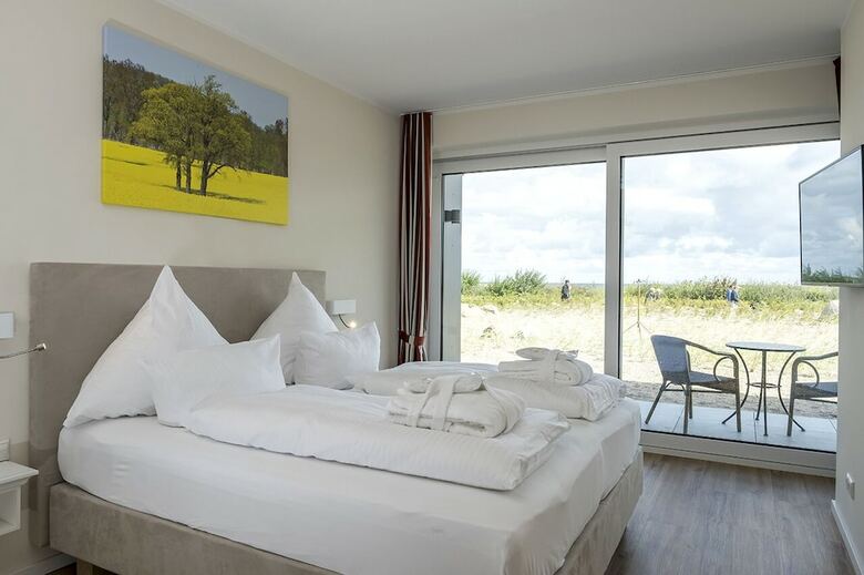 Hotel Haus Am Meer