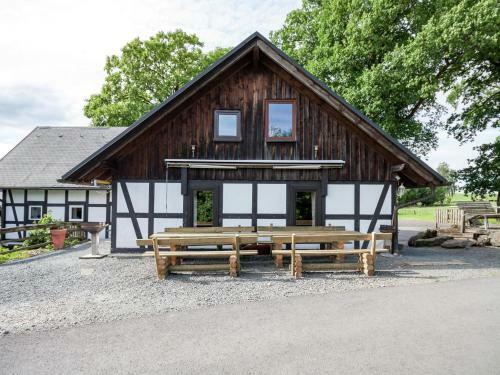 Holiday Home Xavers Ranch Meschede Vellinghausen II