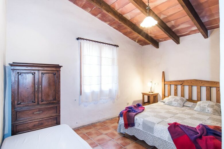 Apartamentos Es Rafal Roig (cestador)