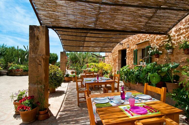 Apartamentos Es Rafal Roig (verd)