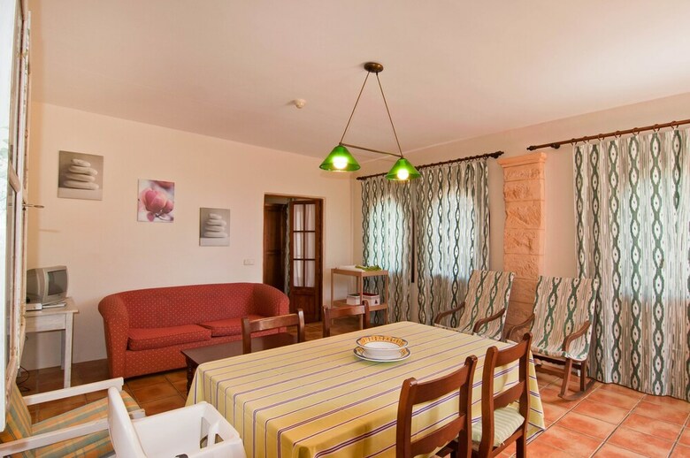 Apartamentos Es Rafal Roig (verd)