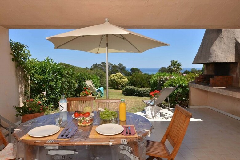 Apartamento Les Hameaux de Bocca Del Oro