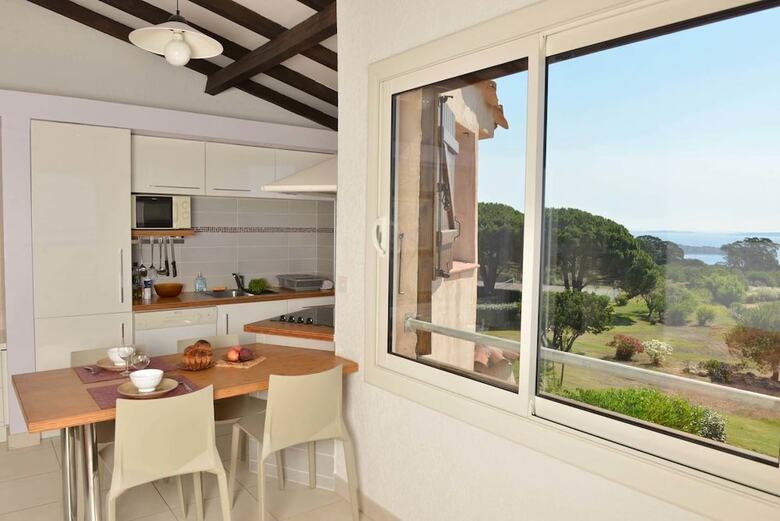 Apartamento Les Hameaux de Bocca Del Oro