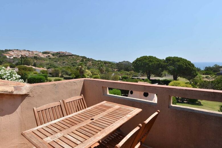 Apartamento Les Hameaux de Bocca Del Oro